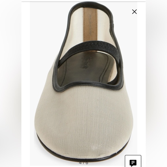 Madewell Cosme Mary Jane Ballet Flat - Picture 4 of 6